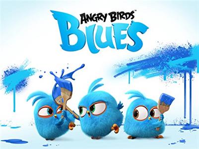 Angry Birds Blues  Online