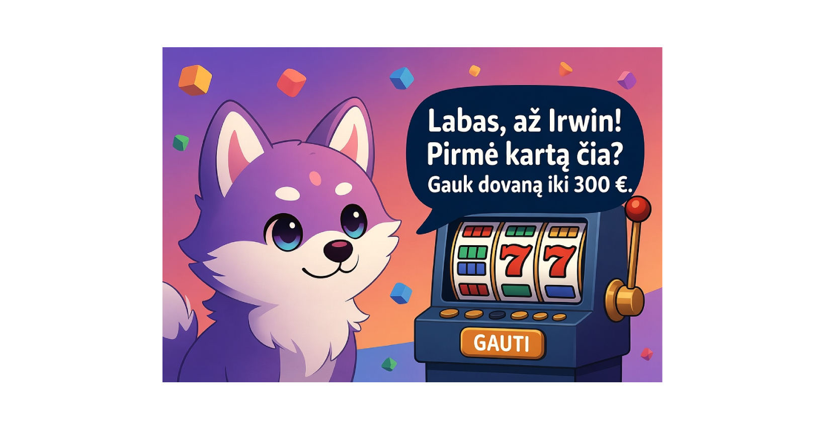 Irwin Casino